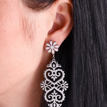 Náušnice Trakovice 1