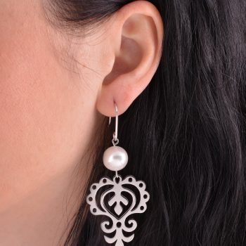 Náušnice Trakovice 4