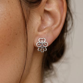 Studs lace - ornament 2
