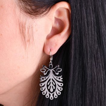 Náušnice Trakovice 5 - konárik 1