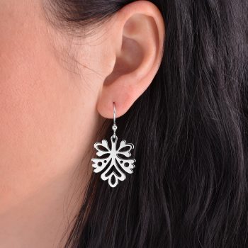 Náušnice Trakovice 6 - konárik 2