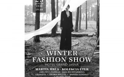 WINTER FASHION SHOW 2020