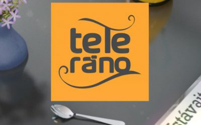 Teleráno