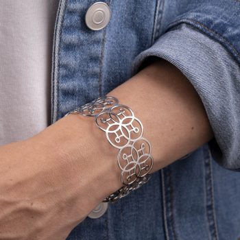 Náramok cíferský ornament - pás