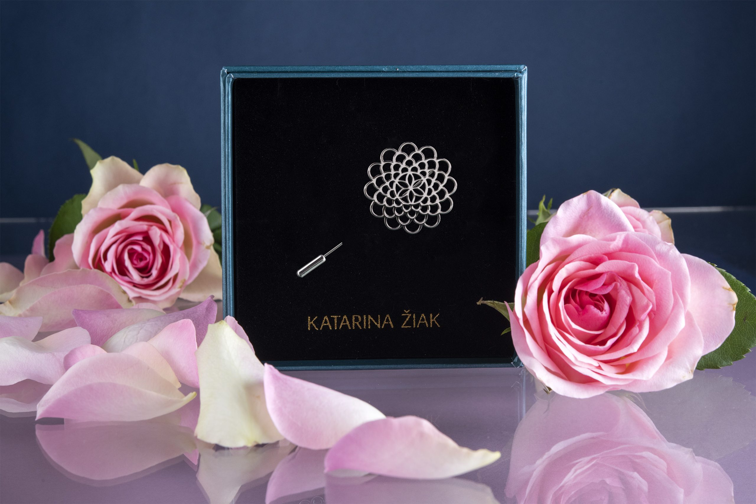 Kolekcia v krajine divých kvetín