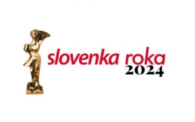 Slovenka roka 2024