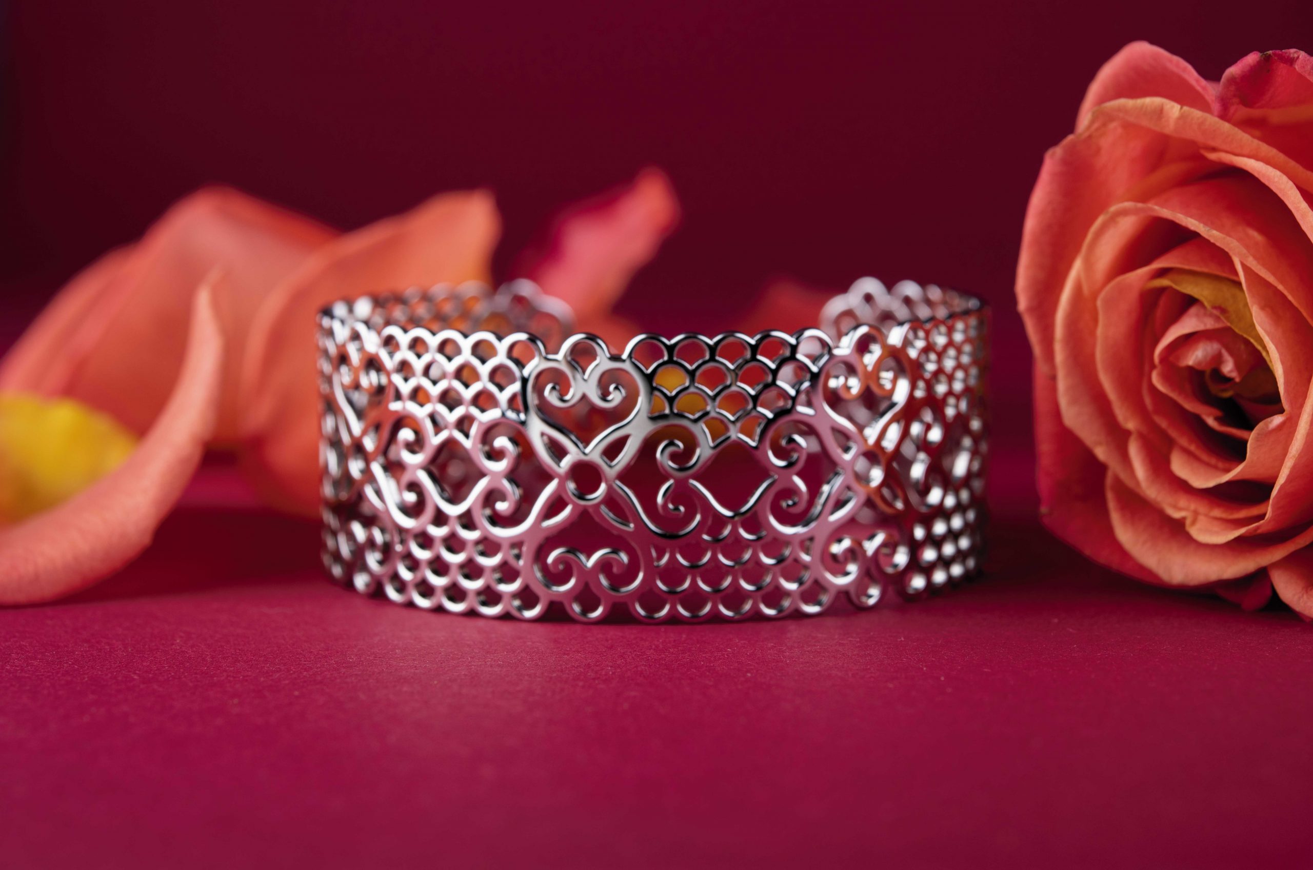 Kolekcia v krajine divých kvetín