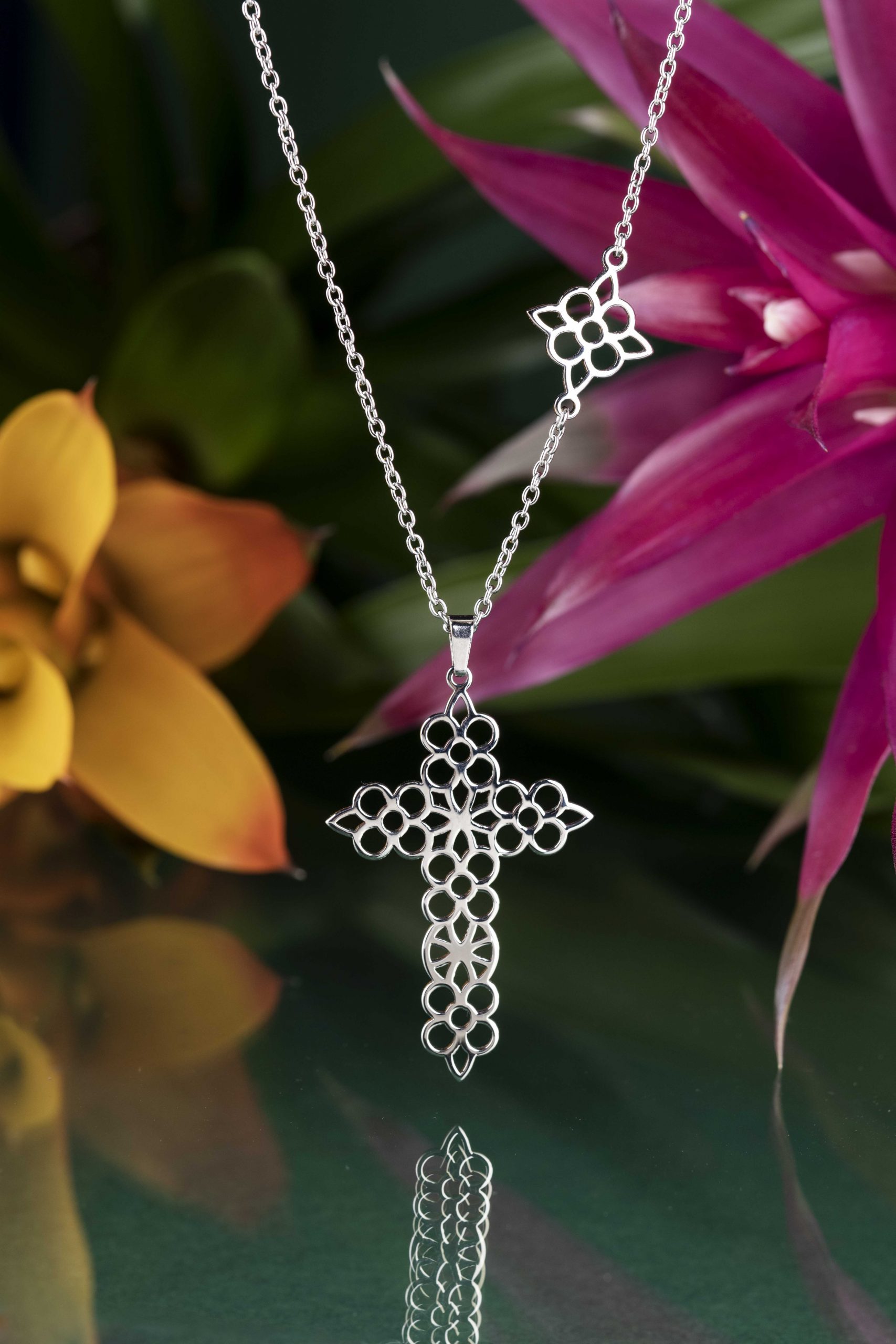 Kolekcia v krajine divých kvetín