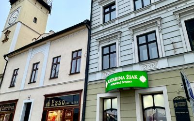 NOVÁ PREDAJŇA V BANSKEJ BYSTRICI!