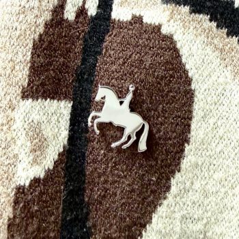 Odznak - Pirueta - jazdec