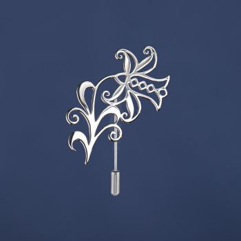 Brošňa Bacúch ľalia