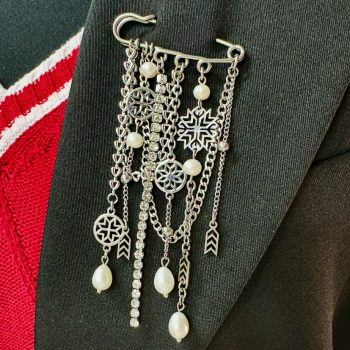 Brošňa špendlík POHORELÁ