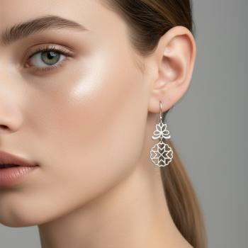 Náušnice BACUCH - ornament 1