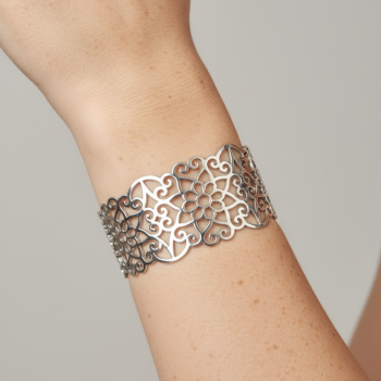 Náramok Libay ornament 3- pás