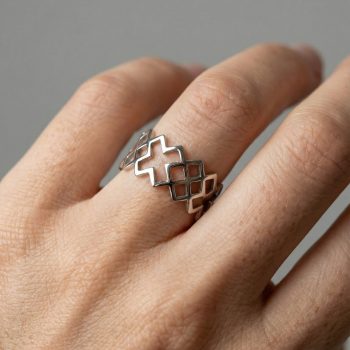 Prsteň Novohrad - úzky