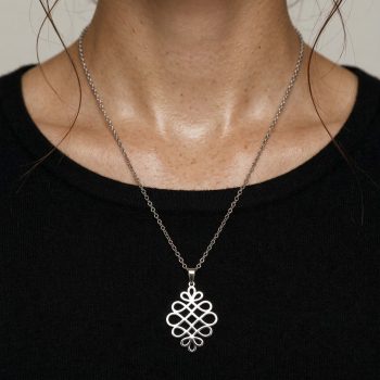 Pendant infinity 3