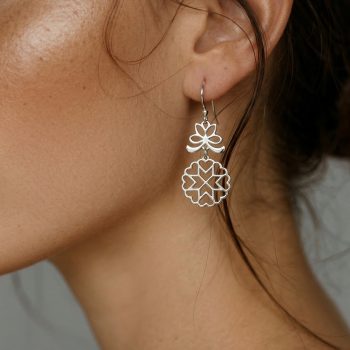 Náušnice BACUCH - ornament 1