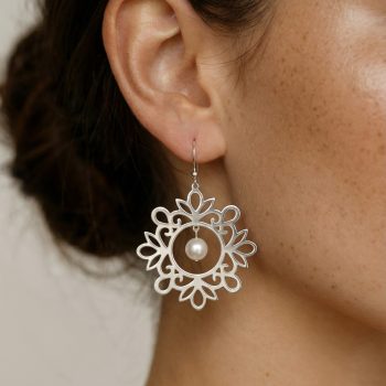 Earrings cifer ornament 3