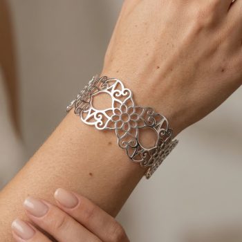 Náramok Libay ornament 4 - pás