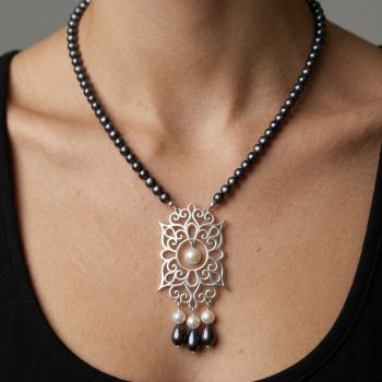 Náhrdelník Libay ornament 8