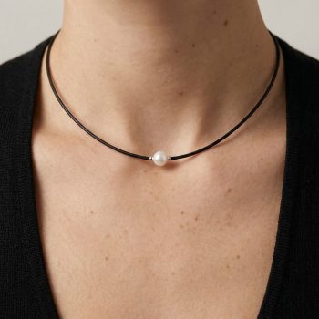 Náhrdelník perla 3