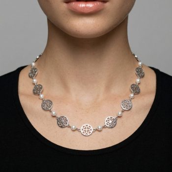 Náhrdelník Pohorelá hviezdy