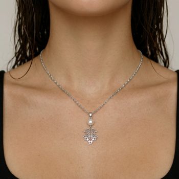 Prívesok Pohorelá ornament 2 + perla