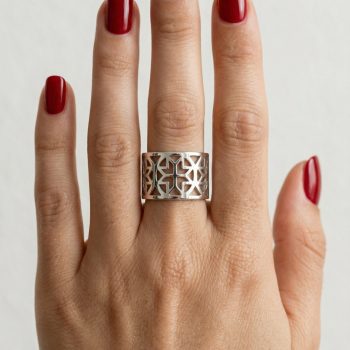 Prsteň Pohorelá hviezdy 1 - pás