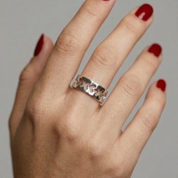 Prsteň Novohrad - pás 1