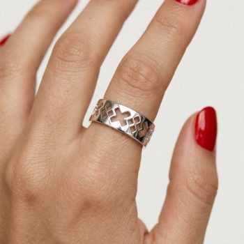 Prsteň Novohrad - pás 2