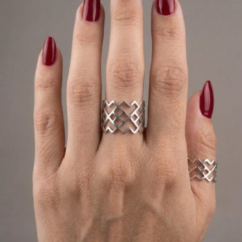 Prsteň Novohrad - široký