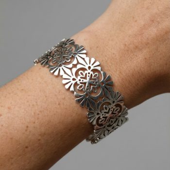 Náramok trakovický ornament - pás