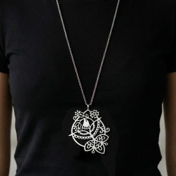 Pendant vajnory birdie - tear 2