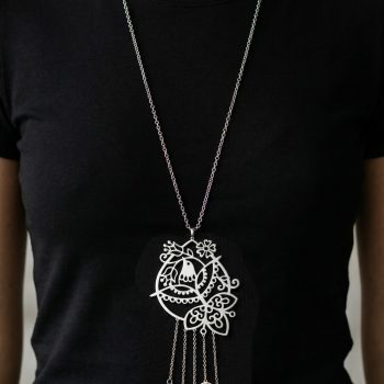 Pendant vajnory birdie - tear 1