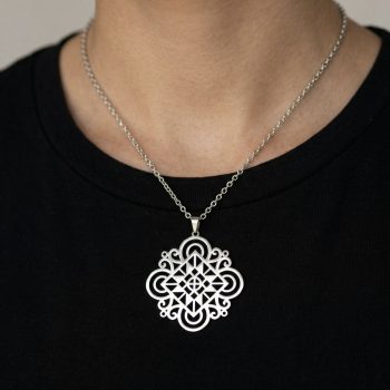 Pendant Gatra – square 2