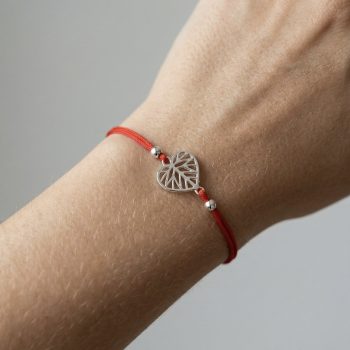 Náramok šnúrka MINI lipa