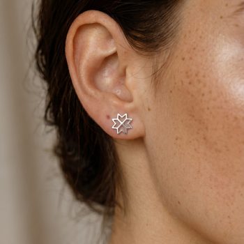 Studs geometry - star 1