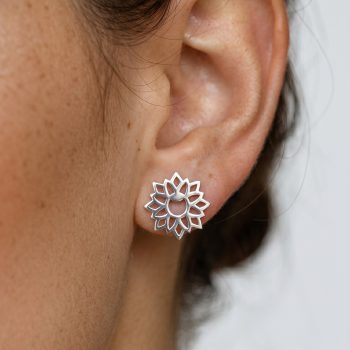 Studs blueprint sunflower