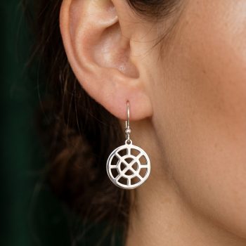 Earrings gatra 2 - mini 2