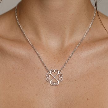 Necklace Little bit of luck 3