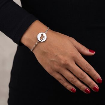 Bracelet piaffe - circle 1