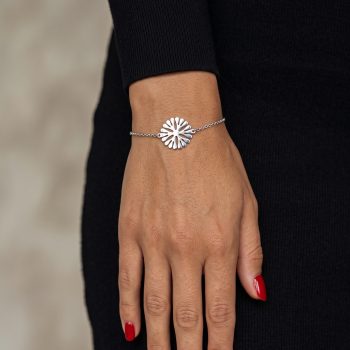Bracelet Trakovice flower 2