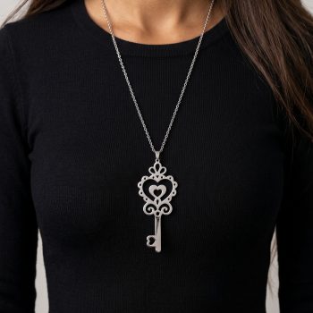 Pendant key of memories 1