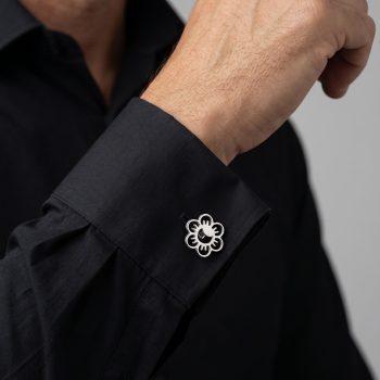 Ábelová - Veronika - cufflinks