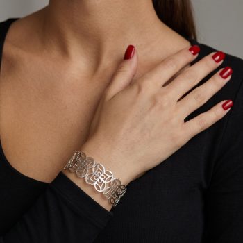 Bracelet Libay ornament 2 – band