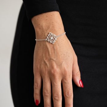 Bracelet Trakovice flower 3
