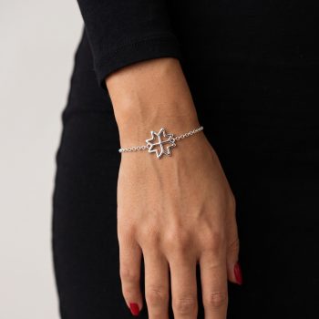 Bracelet star 1 - chain