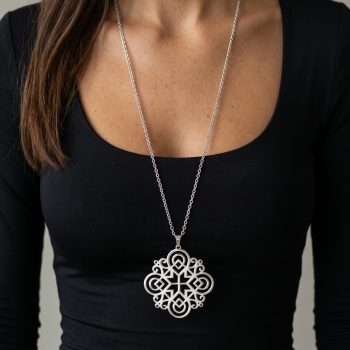 Pendant Gatra – square 1