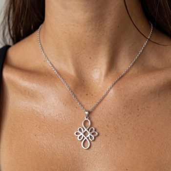 Pendant infinity 1