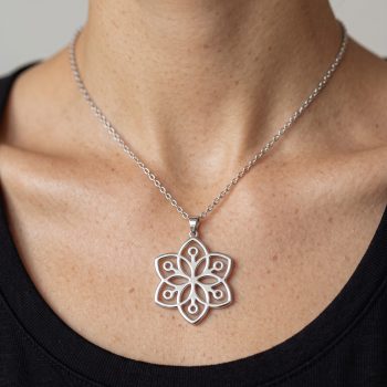 Pendant Flower of life 4